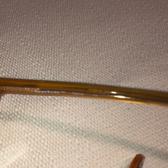 Bebe Brown Prescription Sunglasses Sale Today Only - Picture 2 of 5